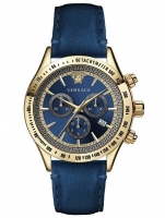 Watch: Men watch Versace VEV700319 Chrono Classic 43mm 5ATM