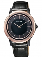 Watch: Men watch Citizen AR5025-08E Eco-Drive One Super Slim  39mm 3ATM