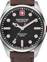 Ceas: Ceas barbatesc Swiss Military Hanowa 06-4345.04.007.05 Mountaineer 42mm 10ATM