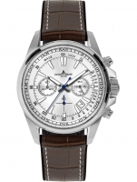 Montre: Jacques Lemans 1-2117B Liverpool chronograph 44mm 20ATM