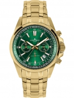 Ceas: Jacques Lemans 1-2117P Liverpool chronograph 44mm 20ATM