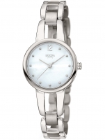 Reloj: Boccia 3290-01 ladies watch titanium 28mm 5ATM