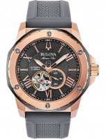 Montre: Bulova 98A228 Marine Star Automatik 45mm 20ATM