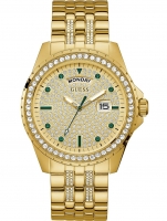 Montre: Montre femme Guess GW0218G2 Comet  44mm 5ATM