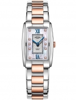 Montre: Rotary LB05437/07/D Cambridge ladies 22mm 5ATM