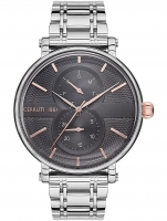 Montre: Cerruti CRA26005 Scorrano men`s 44mm 3ATM