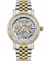 Reloj: Ingersoll I00414 The Herald Automatic Mens Watch 40mm 5ATM