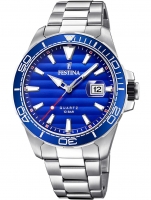 Watch: Festina F20360/1 Prestige men`s 44mm 10ATM