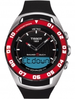 Ceas: Tissot T056.420.27.051.00 Sailing Touch 45mm 10ATM