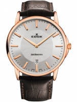 Reloj: Reloj hombre Edox 56001-37R-AIR Les Bémonts Ultra Slim