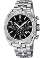 Montre: Montre homme Jaguar J852/4 Executive Chronograph 45mm 10ATM