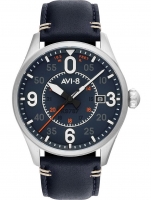 Reloj: AVI-8 AV-4090-02 Spitfire Automatik 42mm 5ATM