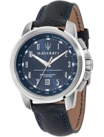 Reloj: Reloj hombre Maserati R8851121003 Successo 44mm 5ATM