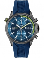 Montre: Hugo Boss 1513821 Globetrotter chrono 46mm 10ATM