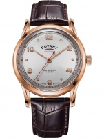 Montre: Rotary GS05144/70 Heritage automatic 40mm 5ATM