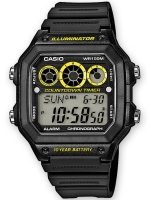 Reloj: Reloj hombre Casio AE-1300WH-1AVEF 10 ATM 42 mm