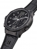 Watch: Men watch Haemmer E-002 Eminent - Midnight