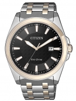 Montre: Montre homme Citizen BM7109-89E Klassik  41mm 10ATM