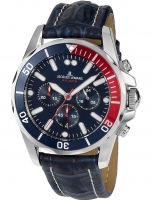 Montre: Jacques Lemans 1-2091B Liverpool chrono 43mm 20ATM