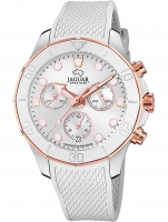 Montre: Jaguar J890/1 Lady Diver Chronograph 39mm 20ATM