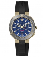 Montre: Montre homme Versace VECN00119 Extreme Pro  46mm 5ATM