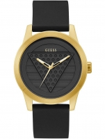 Montre: Montre homme Guess GW0200G1 Driver  44mm 3ATM