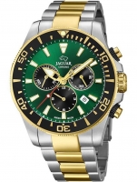 Watch: Men watch Jaguar J862/3 Executive Chronograph Diver 44mm 20ATM