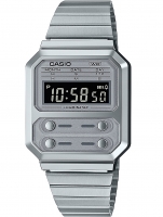 Ceas: Casio A100WE-7BEF Vintage 33mm