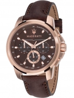 Montre: Montre homme Maserati R8871621004 Successo Chronograph 44mm 5ATM