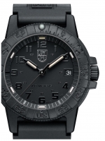 Montre: Montre femme Luminox XS.0301.BO Leatherback Sea Turtle 39mm 10ATM