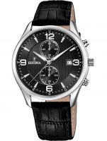 Montre: Festina F6855/8 Timeless Chronograph 42mm 3ATM