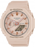 Reloj: Casio GMA-S2100-4AER G-Shock 43mm 20ATM
