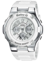 Montre: Casio BGA-110-7BER Baby-G Damen 40mm 10ATM