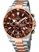 Watch: Men watch Jaguar J868/1 Executive Chronograph Diver 44mm 20ATM