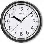 Reloj: Atlanta 4522/7 moderne Wanduhr Durchmesser:  28 cm