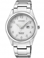 Montre: Montre femme Citizen EW2470-87A Eco-Drive Super Titanium 34mm 5ATM