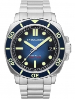 Reloj: Spinnaker SP-5088-22 Hull Diver Automatik 42mm 30ATM