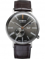 Ceas: Ceas barbatesc Zeppelin 7134-2 Rome Quarz 41mm 5ATM