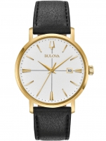 Watch: Men watch Bulova 97B172 Classic Aerojet  39mm 3ATM