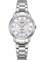 Montre: Rotary LB05425/07/D Henley ladies 30mm 5ATM