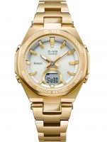 Montre: Casio MSG-B100DG-9AER Baby-G Solar 37mm 10ATM