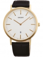 Montre: Orient FGW05003W0 Klassik Herren 40mm 3ATM