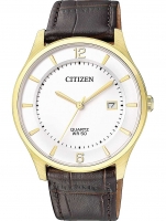 Montre: Montre homme Citizen BD0043-08B Quarz 39mm 5ATM