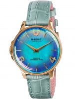 Montre: Montre femme U-Boat 8475 Rainbow  38mm 5ATM