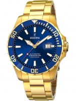 Montre: Festina F20533/1 Diver automatic 44mm 20ATM