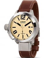 Reloj: Reloj hombre U-Boat 8093 Classico Tungsteno Automatik 45mm 10ATM