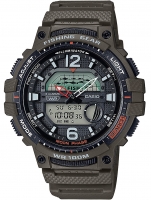 Montre: Casio WSC-1250H-3AVEF Collection Herren 47mm 10ATM