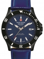 Reloj: Reloj hombre Swiss Alpine Military 7022.1575  42mm 10ATM