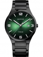 Reloj: Bering 15240-728 Herren Titanium 40mm 5ATM