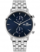 Reloj: Ben Sherman WB041USM Portobello Professional Multi men`s 43mm 3ATM